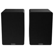 Thomson WS400DUO Casse Acustiche da Scaffale 2.0 50W Bluetooth 5.0 Ingresso RCA Telecomando colore Nero