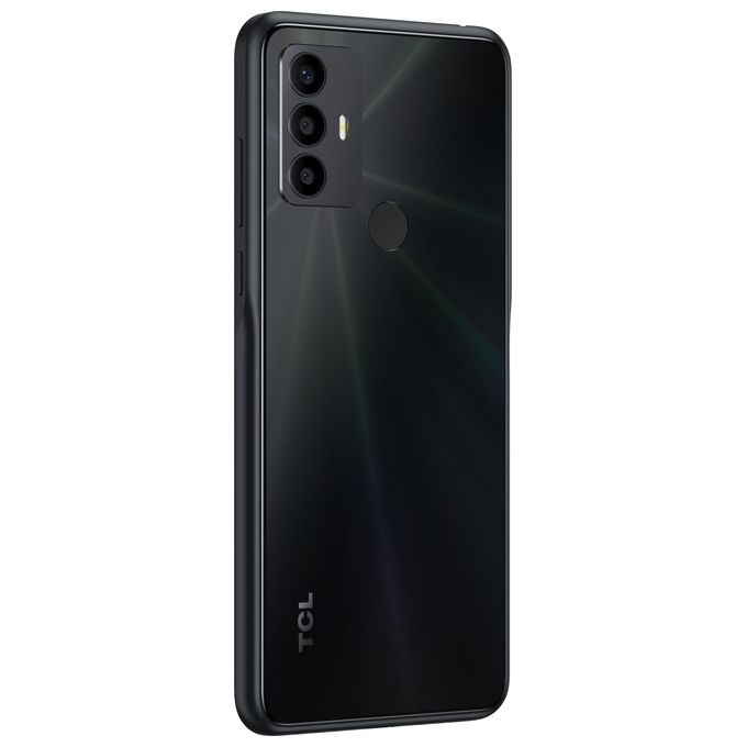 TCL 6165H1 Smartphone TCL 30SE Display 6.52'' 4GB 128GB Batteria 5000mAh Dual Sim colore Space Grey