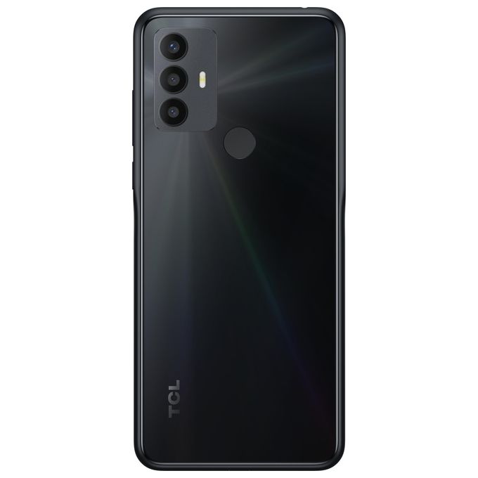 TCL 6165H1 Smartphone TCL 30SE Display 6.52'' 4GB 128GB Batteria 5000mAh Dual Sim colore Space Grey