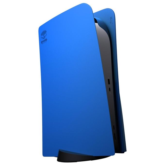 4Side Cover Laterale per PlayStation5 Disk Blu