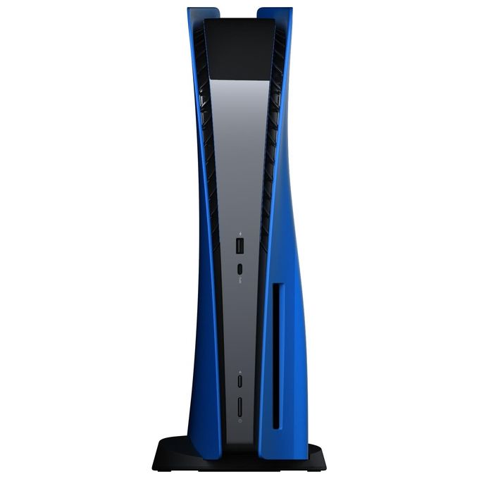 4Side Cover Laterale per PlayStation5 Disk Blu