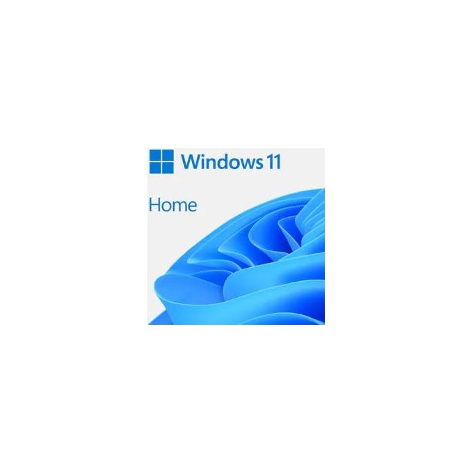 Microsoft HAJ-00115 Windows 11 Home Sistema Operativo 64-bit Licenza Perpetua FPP Italiano USB