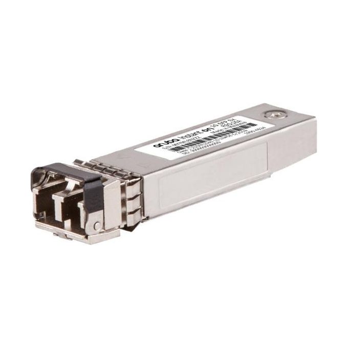 HPE R9D16A Aruba Instant On Modulo Transceiver SFP LC SX 1G 1000 Mbit-s Fibra Ottica 500m OM2 MMF