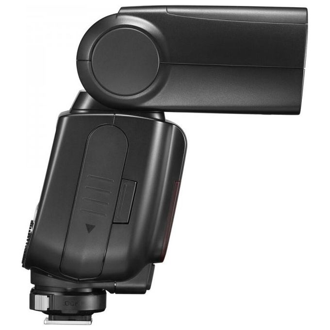 Godox D210451 TT685II Speedlite Flash per Fujifilm HSS 1-8000s Wireless X Sistema Zoom 20-200mm colore Nero