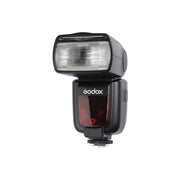 GODOX D210441 TT685S II Flash TTL per Sony Numero Guida 60 Zoom 20-200 mm Wireless 2.4 GHz HSS fino a 1-8000s colore Nero