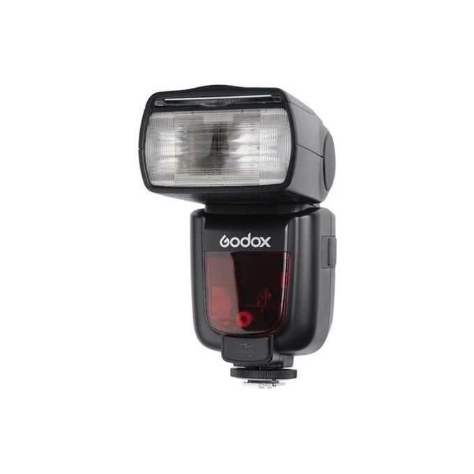 GODOX D210441 TT685S II Flash TTL per Sony Numero Guida 60 Zoom 20-200 mm Wireless 2.4 GHz HSS fino a 1-8000s colore Nero