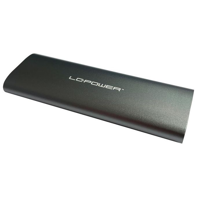 LC-Power LC-M2-C-MULTI-2 Contenitore di Unita' di Archiviazione Box Wsterno SSD Antracite M.2