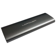 LC-Power LC-M2-C-MULTI-2 Contenitore di Unita' di Archiviazione Box Wsterno SSD Antracite M.2