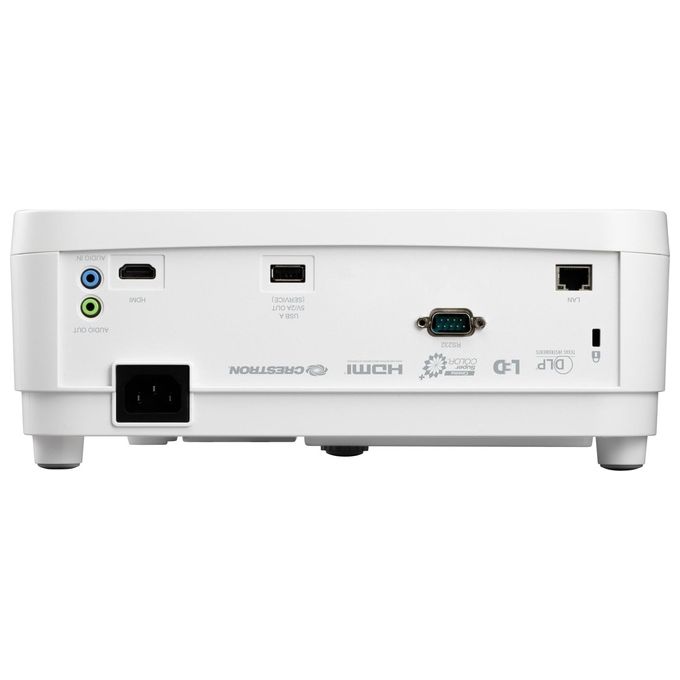 ViewSonic LS550WH Videoproiettore Laser WXGA 1280x800 3000 Lumen ANSI Proiezione 360° colore Bianco