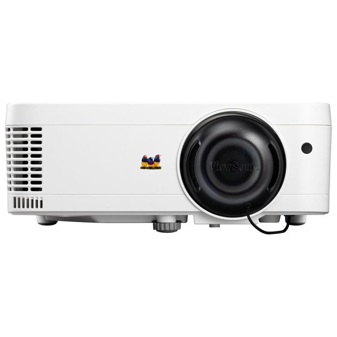 ViewSonic LS550WH Videoproiettore Laser WXGA 1280x800 3000 Lumen ANSI Proiezione 360° colore Bianco
