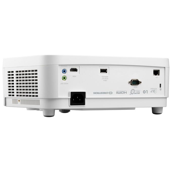ViewSonic LS550WH Videoproiettore Laser WXGA 1280x800 3000 Lumen ANSI Proiezione 360° colore Bianco