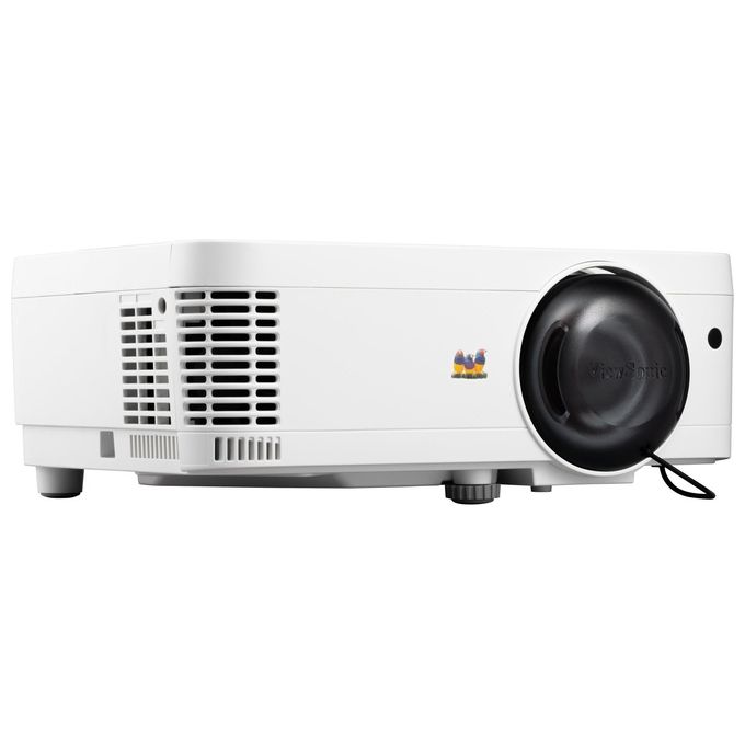 ViewSonic LS550WH Videoproiettore Laser WXGA 1280x800 3000 Lumen ANSI Proiezione 360° colore Bianco