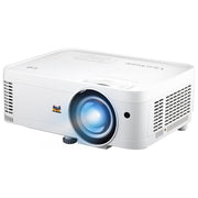 ViewSonic LS550WH Videoproiettore Laser WXGA 1280x800 3000 Lumen ANSI Proiezione 360° colore Bianco