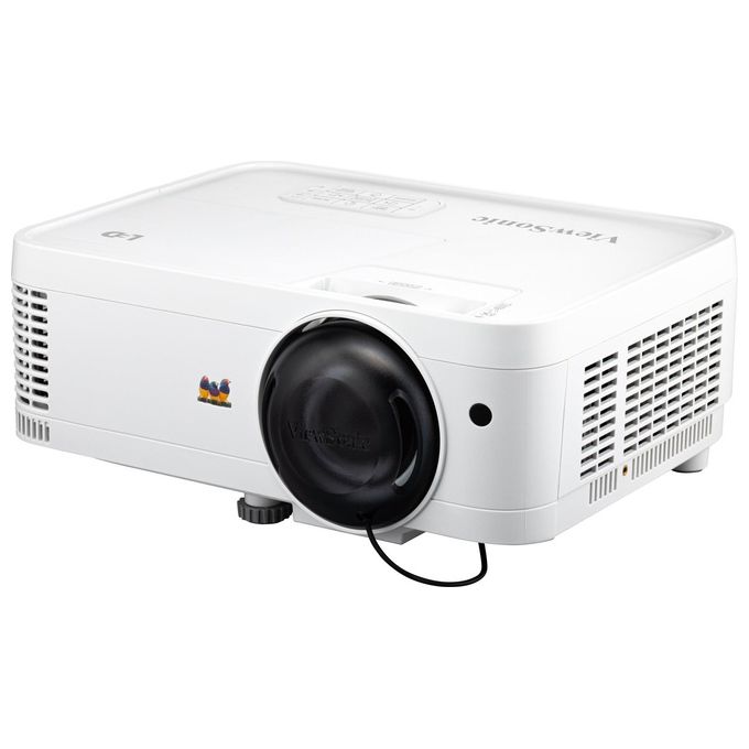 ViewSonic LS550WH Videoproiettore Laser WXGA 1280x800 3000 Lumen ANSI Proiezione 360° colore Bianco