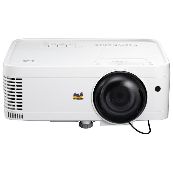 ViewSonic LS550WH Videoproiettore Laser WXGA 1280x800 3000 Lumen ANSI Proiezione 360° colore Bianco