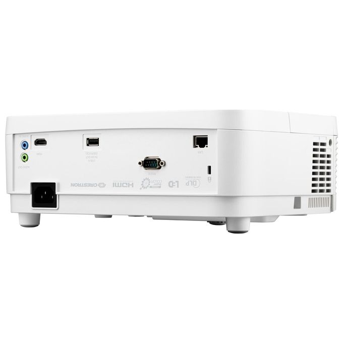 ViewSonic LS550WH Videoproiettore Laser WXGA 1280x800 3000 Lumen ANSI Proiezione 360° colore Bianco
