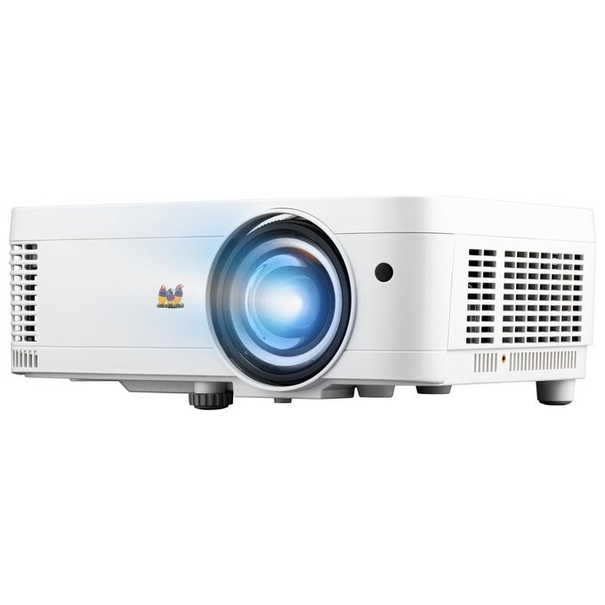 ViewSonic LS550WH Videoproiettore Laser WXGA 1280x800 3000 Lumen ANSI Proiezione 360° colore Bianco