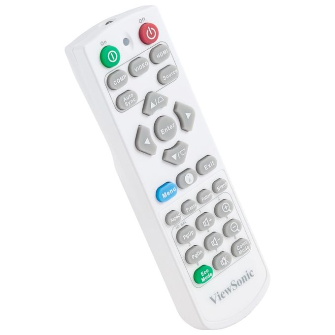 ViewSonic LS550WH Videoproiettore Laser WXGA 1280x800 3000 Lumen ANSI Proiezione 360° colore Bianco
