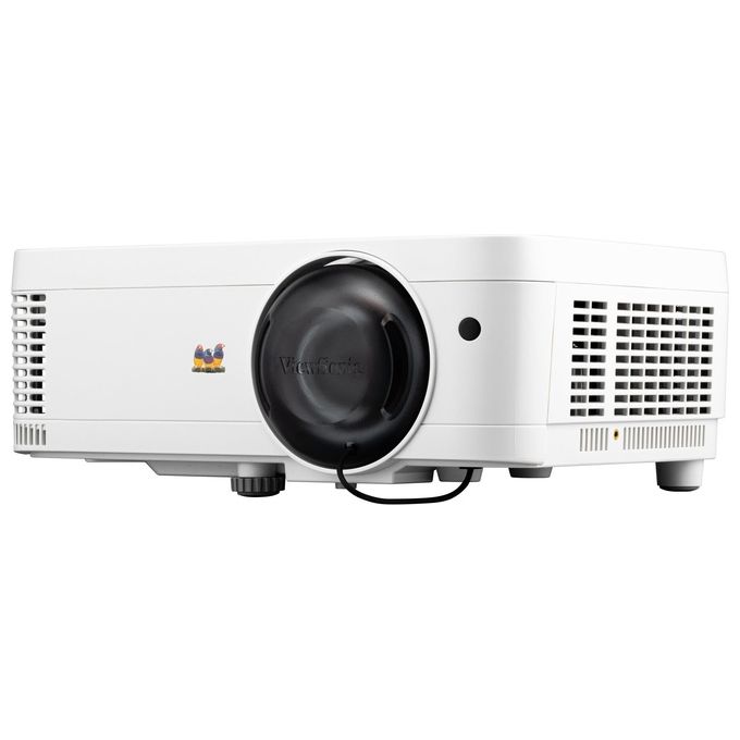 ViewSonic LS550WH Videoproiettore Laser WXGA 1280x800 3000 Lumen ANSI Proiezione 360° colore Bianco