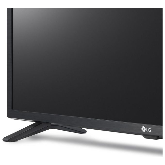 LG 32LQ63006LA Serie LQ6300 Smart TV LED 32'' Full HD webOS 22 Wi-Fi Bluetooth HDR10 DVB-T2 colore Nero