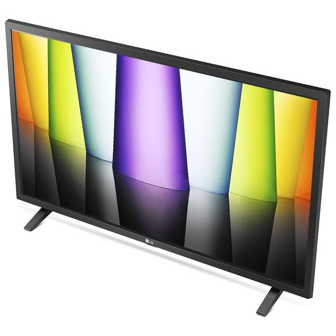 LG 32LQ630B6LA Smart TV LED 32'' HD Ready WebOS 22 Wi-Fi DVB-T2 HDR10 colore Nero