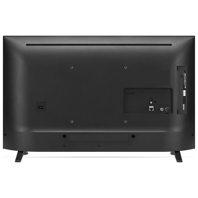LG 32LQ630B6LA Smart TV LED 32'' HD Ready WebOS 22 Wi-Fi DVB-T2 HDR10 colore Nero