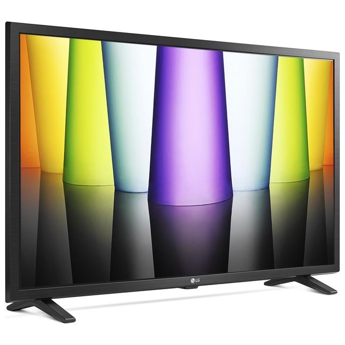 LG 32LQ630B6LA Smart TV LED 32'' HD Ready WebOS 22 Wi-Fi DVB-T2 HDR10 colore Nero