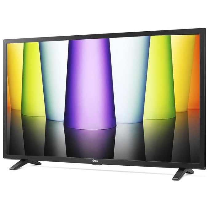 LG 32LQ630B6LA Smart TV LED 32'' HD Ready WebOS 22 Wi-Fi DVB-T2 HDR10 colore Nero