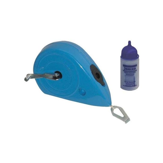 Brixo Tracciatore Alluminio 30mt con Polvere