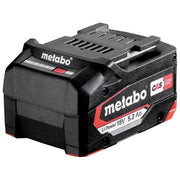 Metabo 625592000 Li-Power Batteria per Elettroutensile 18 V 5.2 Ah Li-Ion AIR COOLED colore Nero
