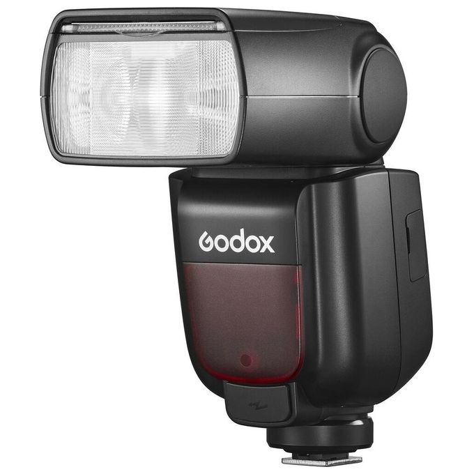 GODOX GODOX TT685II-N Camera Flash TT685II-N Flash Fotocamera GN60 1-8000s HSS TCM Sistema Wireless 2,4 GHz colore Nero