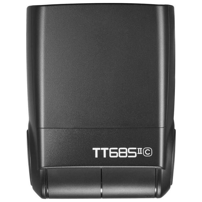 GODOX GODOX TT685II-N Camera Flash TT685II-N Flash Fotocamera GN60 1-8000s HSS TCM Sistema Wireless 2,4 GHz colore Nero