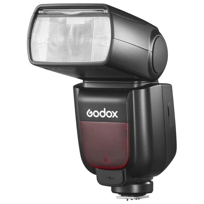 GODOX GODOX TT685II-N Camera Flash TT685II-N Flash Fotocamera GN60 1-8000s HSS TCM Sistema Wireless 2,4 GHz colore Nero