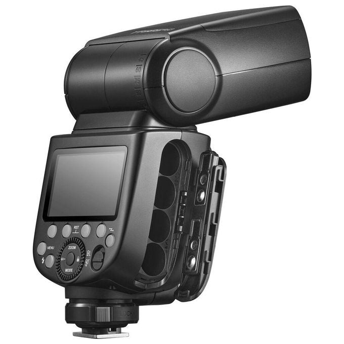 GODOX GODOX TT685II-N Camera Flash TT685II-N Flash Fotocamera GN60 1-8000s HSS TCM Sistema Wireless 2,4 GHz colore Nero