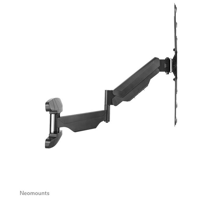 Neomounts WL70-550BL14 Supporto TV Full Motion 40-55'' 30 Kg Regolabile Altezza Inclinazione Rotazione 180° colore Nero