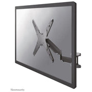 Neomounts WL70-550BL14 Supporto TV Full Motion 40-55'' 30 Kg Regolabile Altezza Inclinazione Rotazione 180° colore Nero