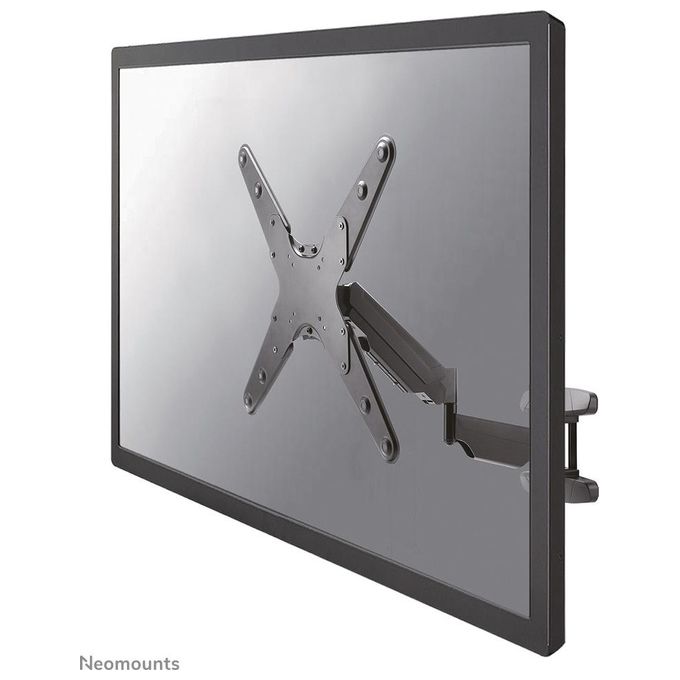 Neomounts WL70-550BL14 Supporto TV Full Motion 40-55'' 30 Kg Regolabile Altezza Inclinazione Rotazione 180° colore Nero