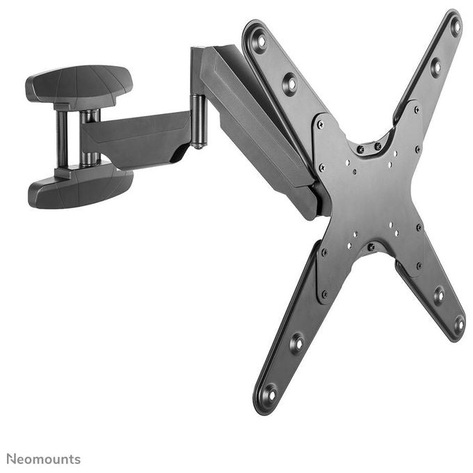 Neomounts WL70-550BL14 Supporto TV Full Motion 40-55'' 30 Kg Regolabile Altezza Inclinazione Rotazione 180° colore Nero