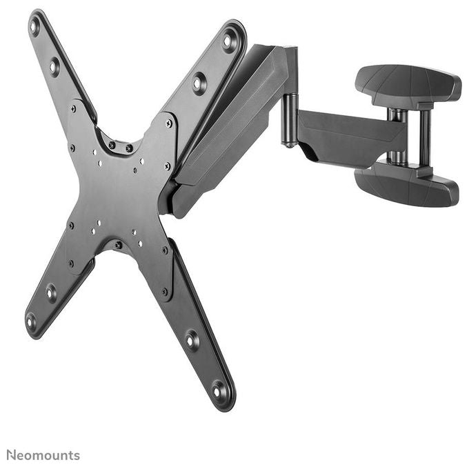 Neomounts WL70-550BL14 Supporto TV Full Motion 40-55'' 30 Kg Regolabile Altezza Inclinazione Rotazione 180° colore Nero