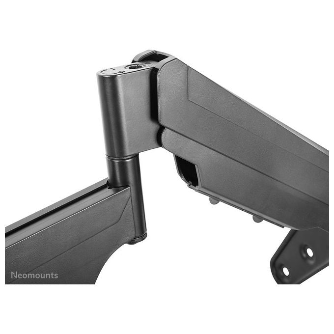 Neomounts WL70-550BL14 Supporto TV Full Motion 40-55'' 30 Kg Regolabile Altezza Inclinazione Rotazione 180° colore Nero