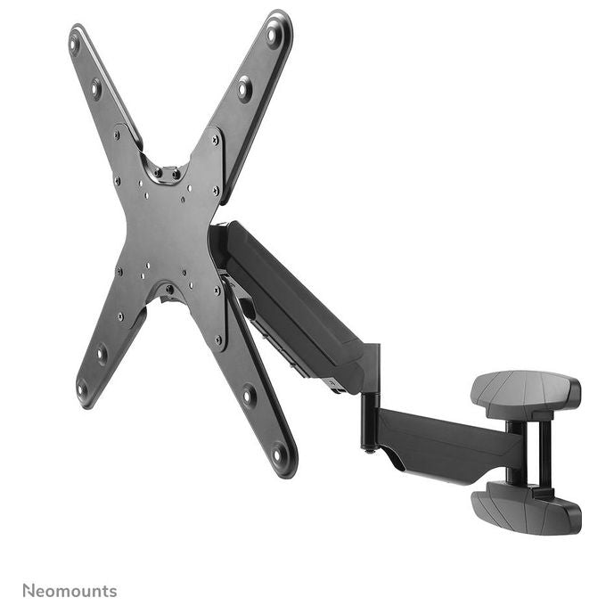 Neomounts WL70-550BL14 Supporto TV Full Motion 40-55'' 30 Kg Regolabile Altezza Inclinazione Rotazione 180° colore Nero