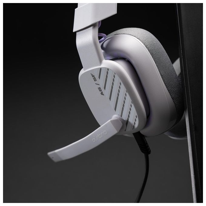 ASTRO Gaming 939-002071 A10 Gen 2 Cuffie Gaming Cablate Over-Ear Microfono Flip-to-Mute Jack 3.5 mm colore Grigio