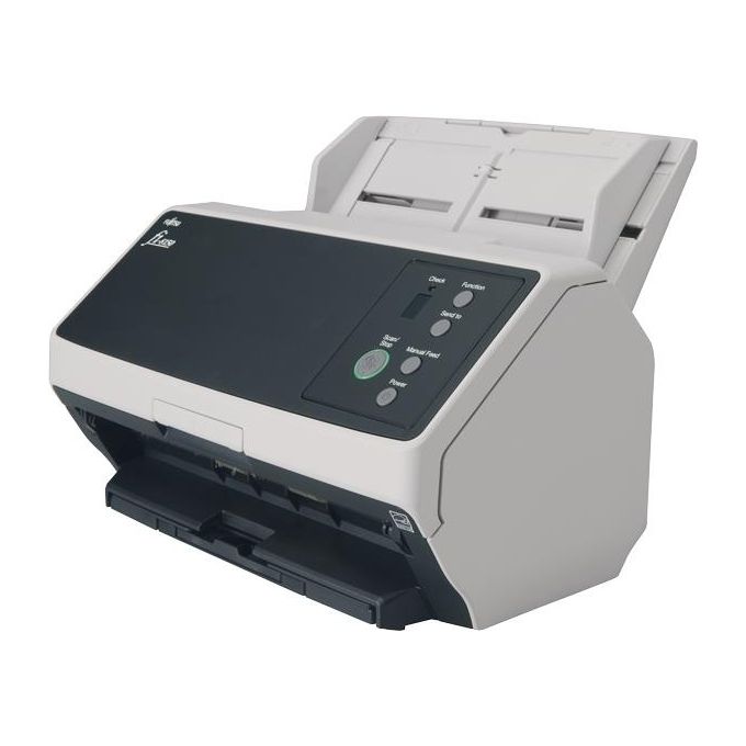 Ricoh PA03810-B101 FI-8150 Scanner Documentale ADF 100 fogli 50 ppm Duplex Risoluzione 600 x 600 DPI colore Nero Grigio