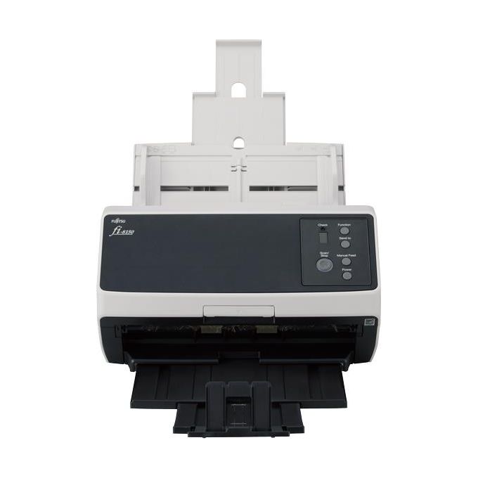 Ricoh PA03810-B101 FI-8150 Scanner Documentale ADF 100 fogli 50 ppm Duplex Risoluzione 600 x 600 DPI colore Nero Grigio