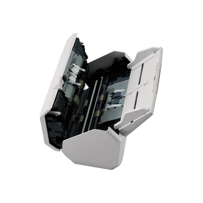 Fujitsu PA03810-B001 FI-8190 Alimentatore Automatico di Documenti (ADF) + Scansione Manuale 600 x 600 DPI Formato A4 colore Nero Grigio
