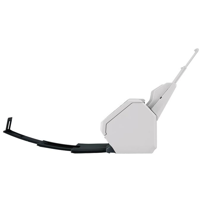 Fujitsu PA03810-B001 FI-8190 Alimentatore Automatico di Documenti (ADF) + Scansione Manuale 600 x 600 DPI Formato A4 colore Nero Grigio