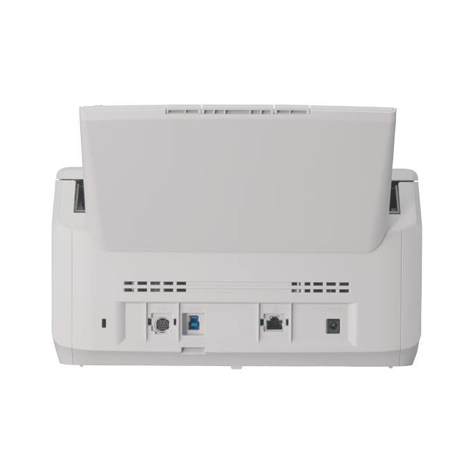 Fujitsu PA03810-B001 FI-8190 Alimentatore Automatico di Documenti (ADF) + Scansione Manuale 600 x 600 DPI Formato A4 colore Nero Grigio