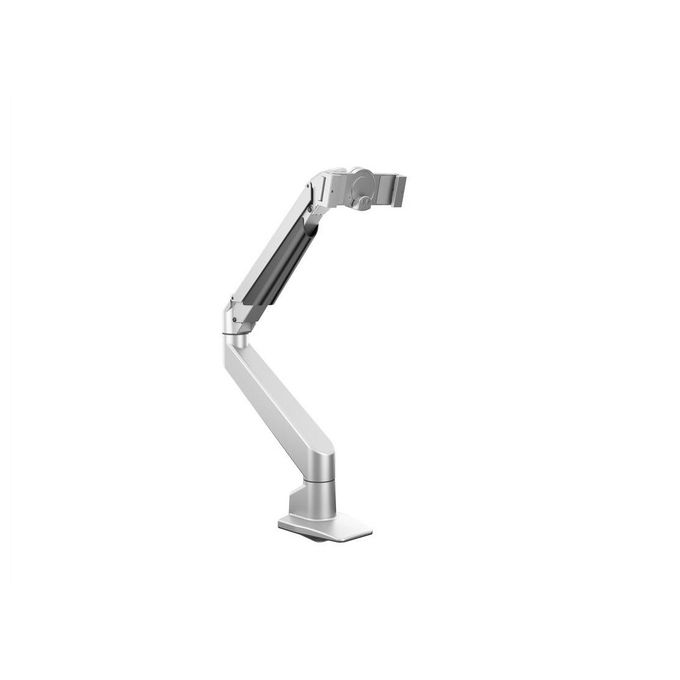 Multibrackets 3144 Braccio a Gas per Monitor 10 Kg VESA 75x75 100x100 mm 3 Snodi Inclinazione -45° a +75° Rotazione 180° colore Argento