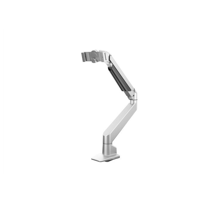 Multibrackets 3144 Braccio a Gas per Monitor 10 Kg VESA 75x75 100x100 mm 3 Snodi Inclinazione -45° a +75° Rotazione 180° colore Argento