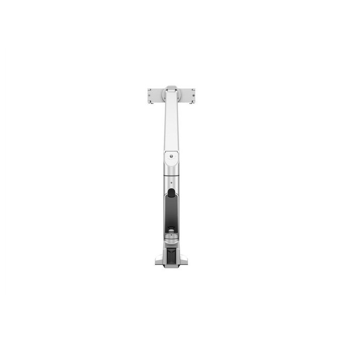 Multibrackets 3144 Braccio a Gas per Monitor 10 Kg VESA 75x75 100x100 mm 3 Snodi Inclinazione -45° a +75° Rotazione 180° colore Argento